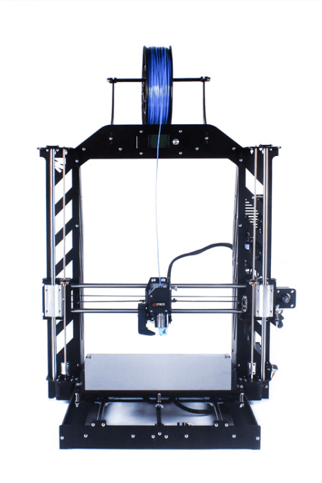 3D принтер 3DIY Prusa i3 Steel BiZon v2