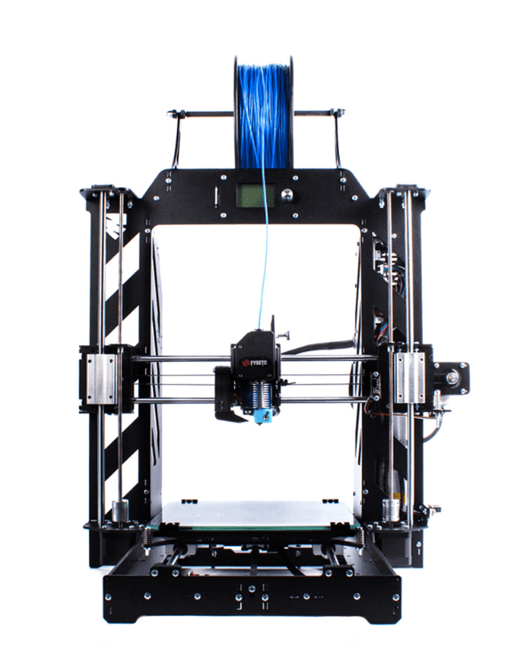 3D принтер 3DIY Prusa i3 Steel v2