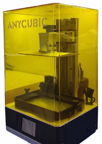 3D принтер Anycubic Photon Mono X Pro