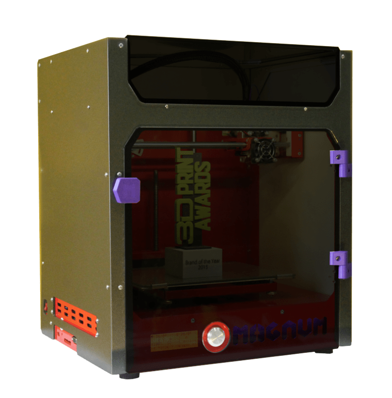 3D принтер Magnum 2 Creative SW (k)