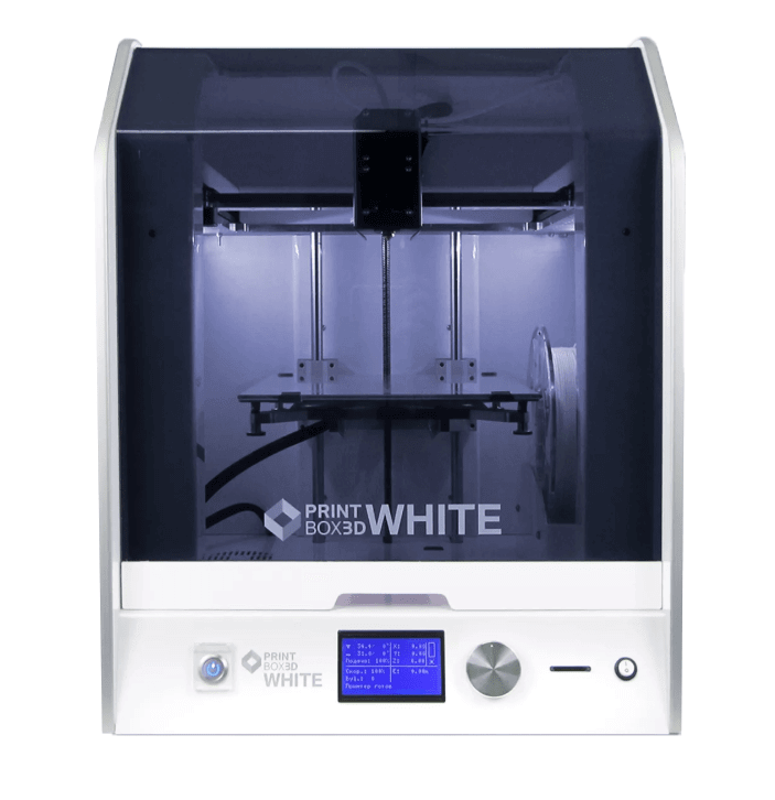 3D принтер PrintBox3D White