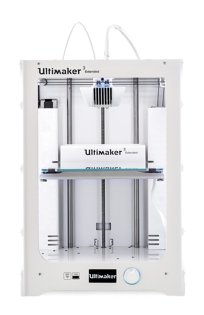 3D принтер Ultimaker 3 Extender