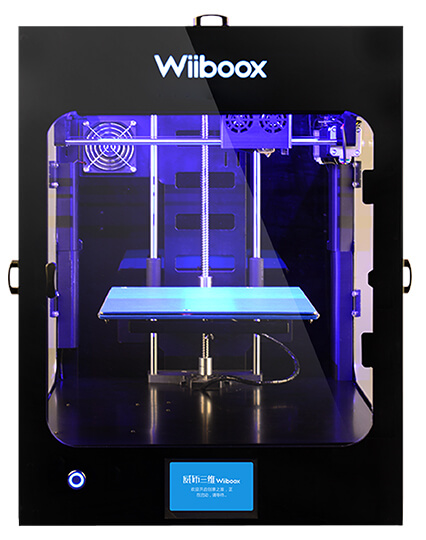 3D принтер Wiiboox Company2
