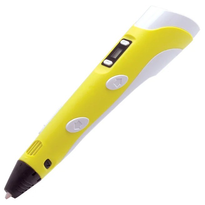 3D ручка 3DPEN 2 Желтый