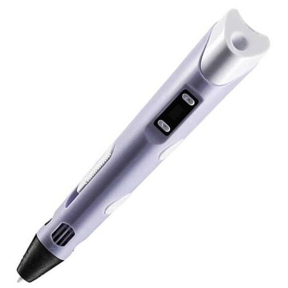 3D ручка Dikale 3DPEN 2 фиолетовая
