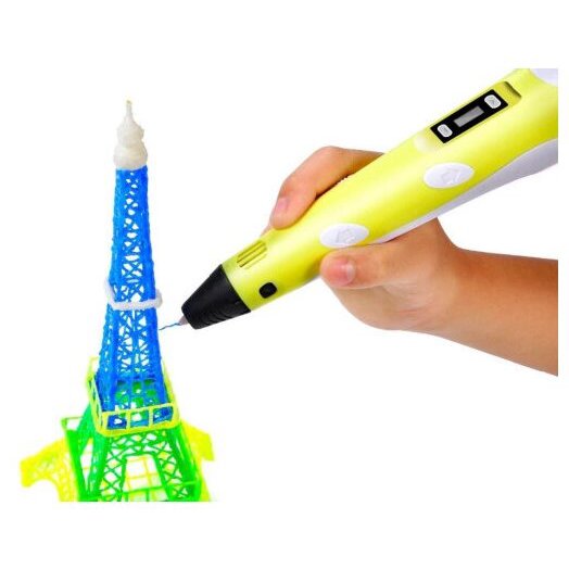 3D ручка MyRiwell RP100B Желтый