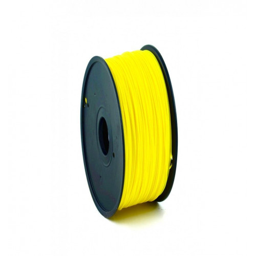ABS пластик 1.75 FL-33 флуоресцентный желтый 1 кг