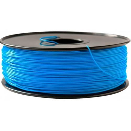 PLA+ пластик SolidFilament 1.75 флуоресцентный синий 1 кг