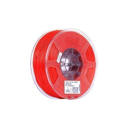 HIPS пластик ESUN 2.85 мм 1 кг красный