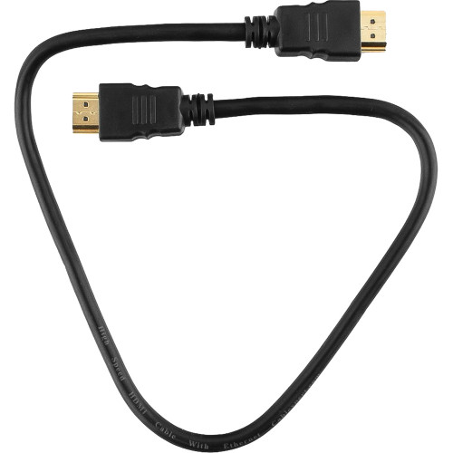 Кабель HDMI to HDMI 19M 0.5м ver2.0 CC-HDMI4-0.5M