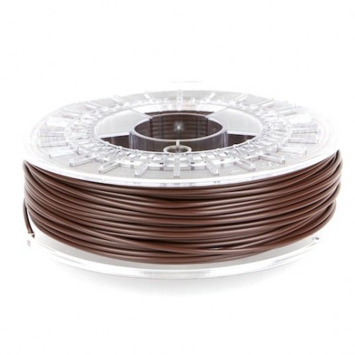 PLA / PHA пластик Colorfabb Chocolate Brown 1.75 мм 0.75 кг