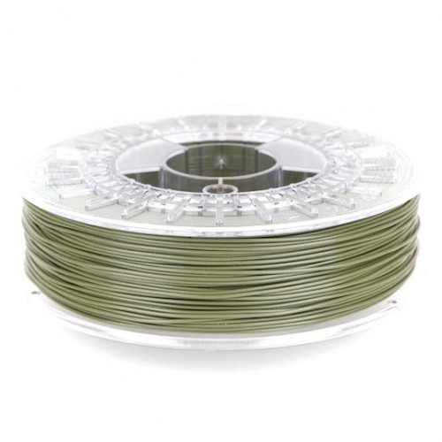 PLA / PHA пластик Colorfabb Olive Green 1.75 мм 0.75 кг