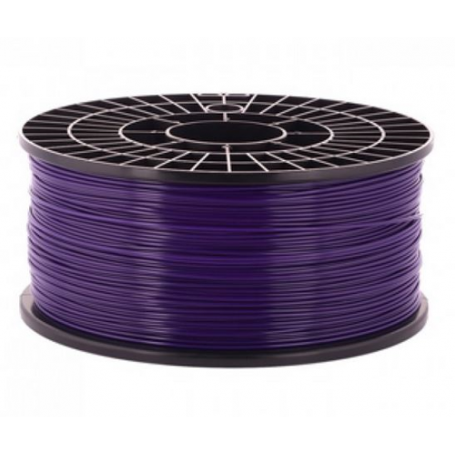 PLA пластик 1.75 Мастер-Пластер фиолетовый 1 кг
