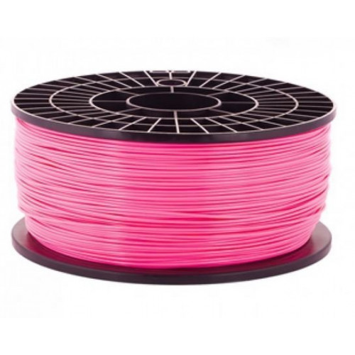 PLA пластик 1.75 Мастер-Пластер розовый 1 кг