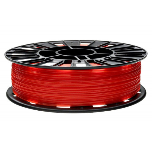 PLA пластик 2.85 REC красный RAL3028 0.75 кг