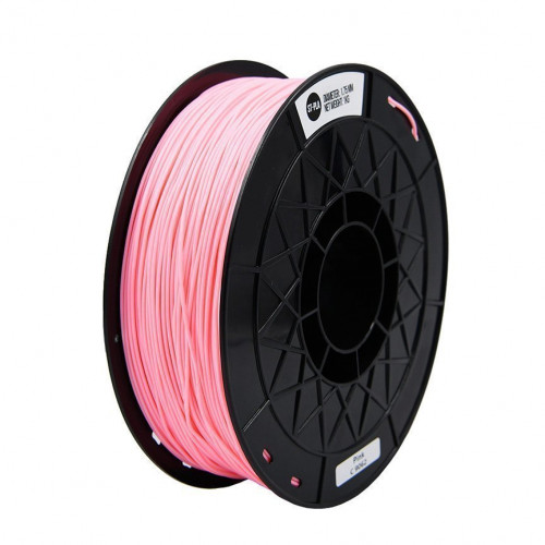 PLA пластик 1.75 SolidFilament розовый 1 кг