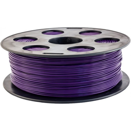 PLA пластик Bestfilament 1.75 мм фиолетовый 2.5 кг