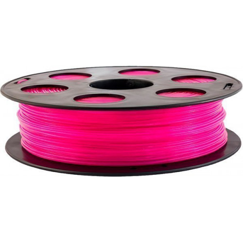 PLA пластик Bestfilament 1.75 мм розовый 0.5 кг