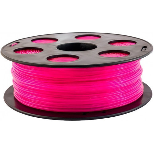 PLA пластик Bestfilament 1.75 мм розовый 2.5 кг