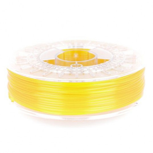 PLA пластик Colorfabb 1.75 yellow trans. 0.75 кг