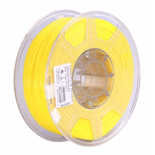 PLA+ пластик ESUN 1.75 мм 1 кг жёлтый