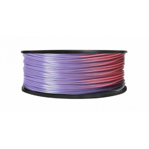 PLA пластик FL-33 1.75 фиолетово-розовый 1 кг