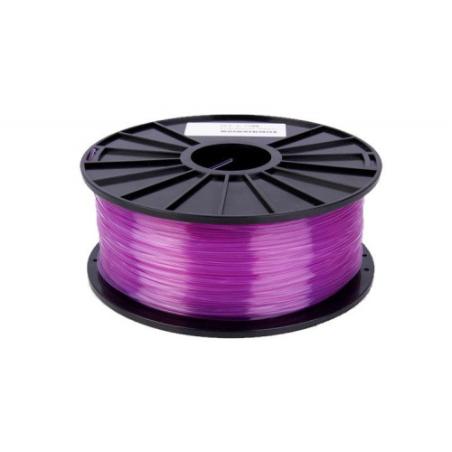 PLA пластик FL-33 1.75 фиолетовый 1 кг