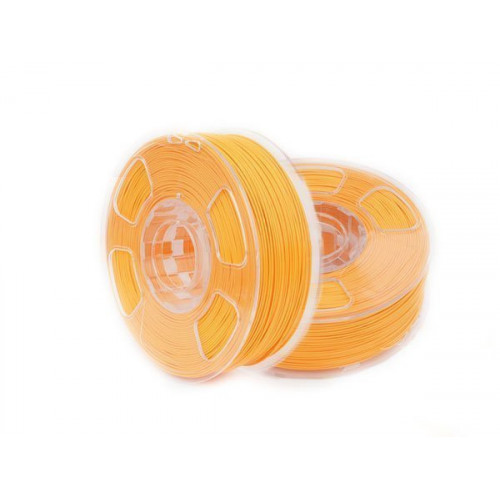 PLA пластик GeekFillament 1.75 мм 1 кг Orange