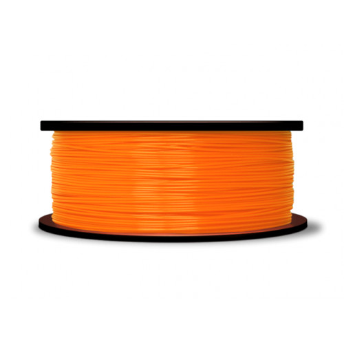 PLA пластик MakerBot 1.75 неоновый оранжевый 0.9 кг