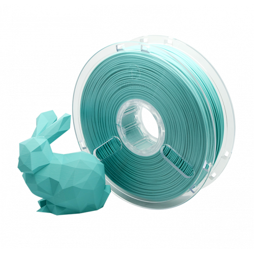 PLA пластик Polymax 1.75 голубой 0.75 кг