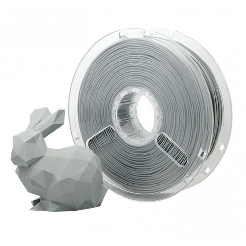 Пластик Polymax PLA 2.85 серый 0.75 кг