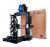 3D принтер 3DIY Prusa i3 Steel v2 Kit (набор для сборки) 200x200x270 мм
