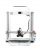 3D принтер Geralkom Prusa i3 Steel Pro 350 Dual V2 350×350×350 мм