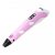 3D ручка Myriwell RP100B + 120 м пластика Розовый