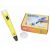3DPEN 2 3D Ручка с дисплеем/Желтая