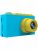 Детский водонепроницаемый цифровой фотоаппарат Aqua Kids 32Gb голубой