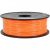 ABS пластик 3d принтера 1.75 FL-33 флуоресцентный оранжевый 1 кг