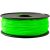 ABS пластик 3d принтера 1.75 SolidFilament Флуоресцентный зеленый 1кг