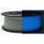 ABS пластик 3d принтера 1.75 SolidFilament светящийся в темноте синий