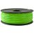 ABS пластик 3d принтера FL-33 1.75 зеленый 1 кг
