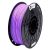 PLA+ пластик 3d принтера SolidFilament 1.75 фиолетовый 1 кг