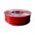 PLA Strimplast ECOFIL пластик 3d принтера красный 1.75мм 1.0 кг