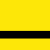 Пластик Rowmark для гравировки FlexiBrass желтый/чёрный