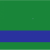 Пластик Rowmark для гравировки LaserMax 1.6 мм зеленый/синий