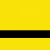 Пластик Rowmark для гравировки Mattes 2-ply 1.5 мм жёлтый/чёрный