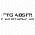 Пластик 3d принтера FTG ABSFR огнеупорный