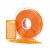 Пластик 3d принтера PolyFlex 2.85 оранжевый
